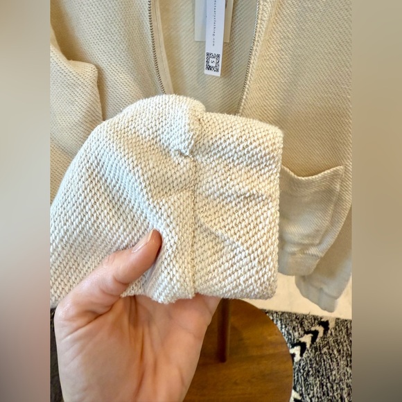 NWT Sanctuary Casey Knit Bomber - Picture 9 of 10